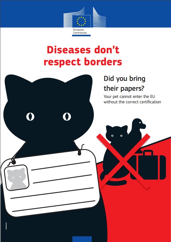 uk pet travel policy